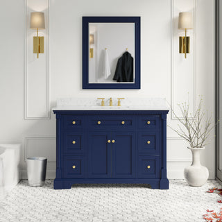 Sydney 48-inch Vanity with Engineered Marble Top