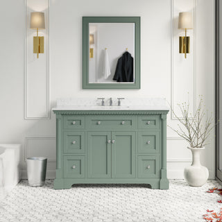 Sydney 48-inch Vanity with Engineered Marble Top