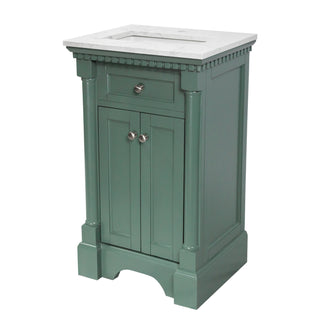 Sydney 20-inch Vanity with Engineered Marble Top