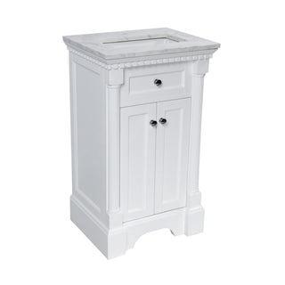 Sydney 20-inch Vanity with Engineered Marble Top