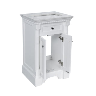 Sydney 20-inch Vanity with Engineered Marble Top