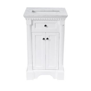 Sydney 20-inch Vanity with Engineered Marble Top