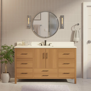 Designer Bathroom Vanities - Solid Wood Construction - Free Delivery ...