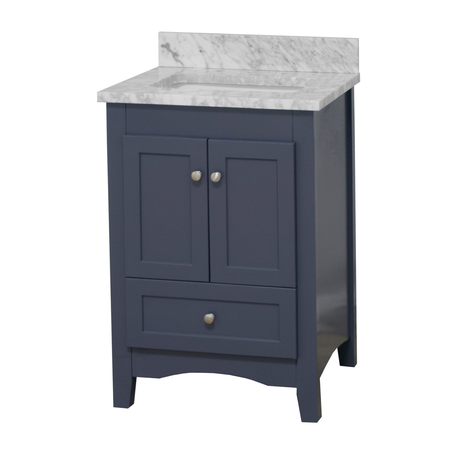 24 inch bathroom vanities deals with tops